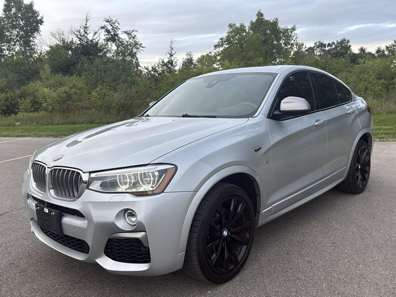 2017 BMW X4