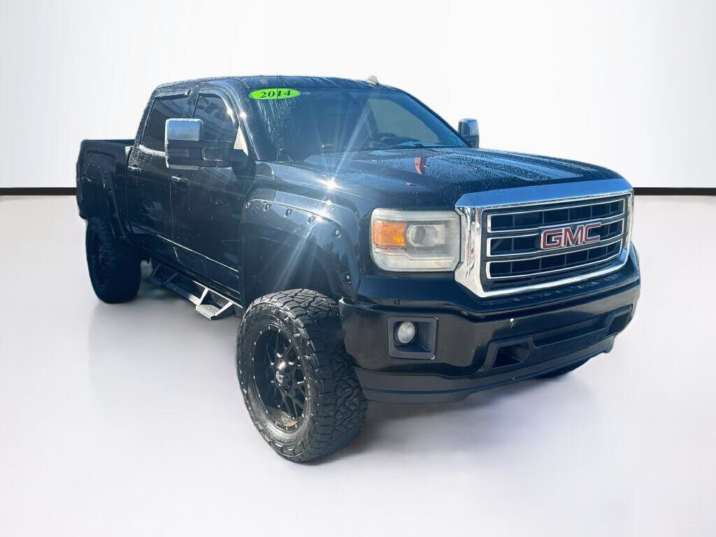 2014 GMC Sierra