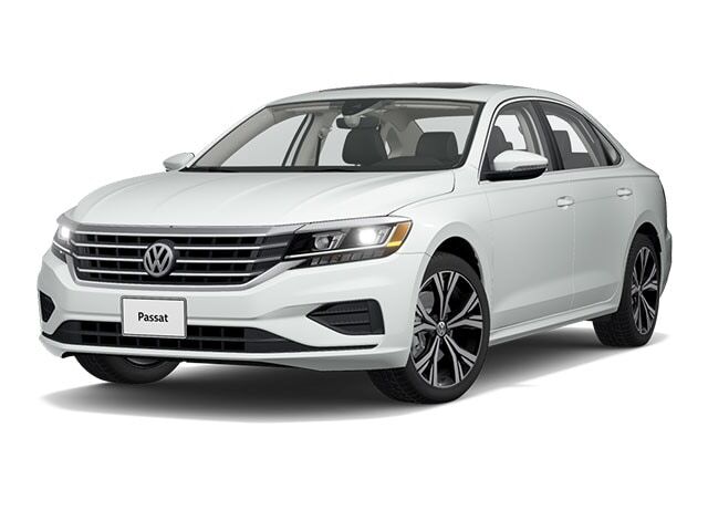 2022 VOLKSWAGEN Passat