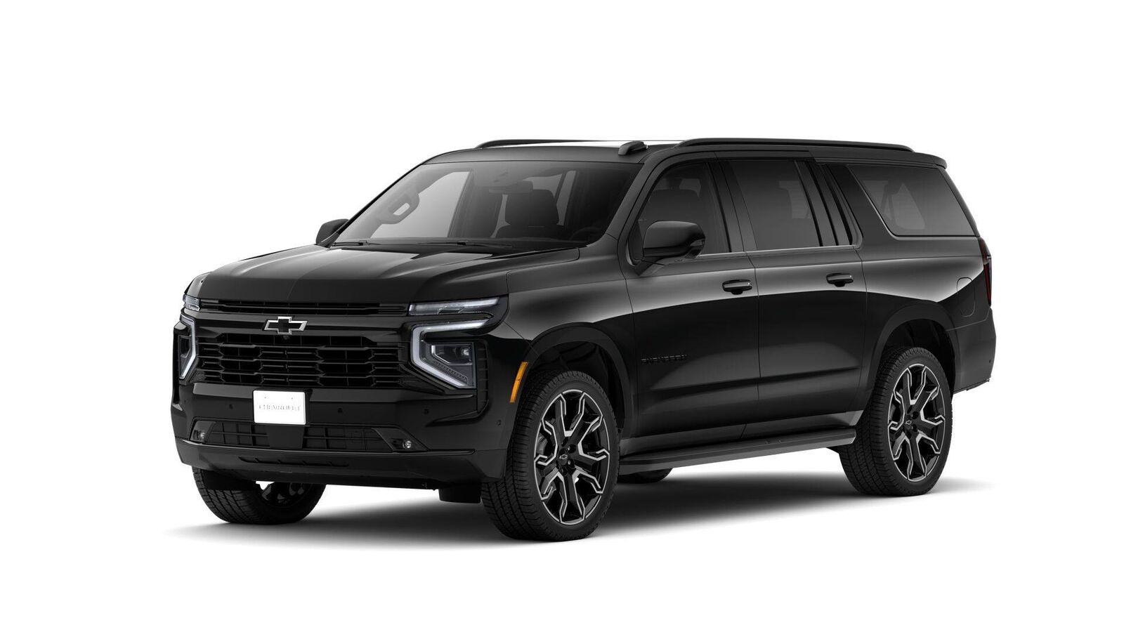 2027 CHEVROLET Suburban