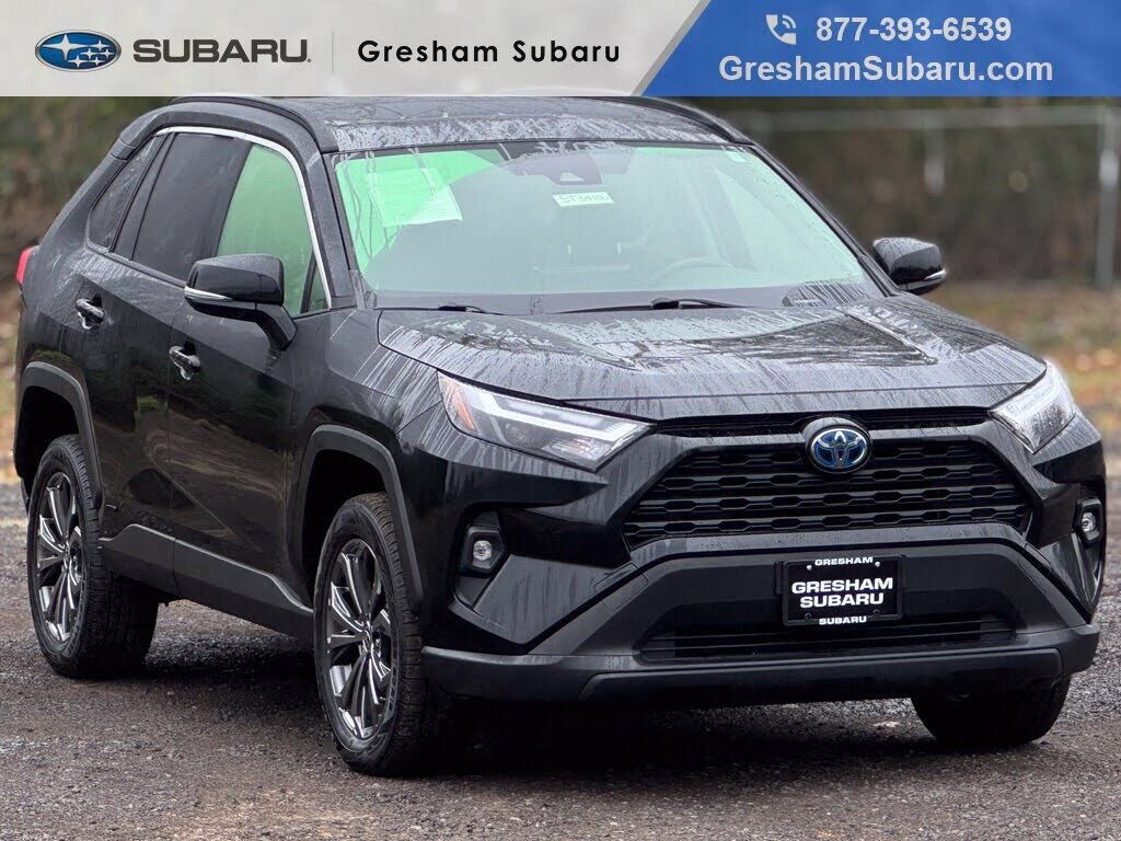 2023 TOYOTA RAV4