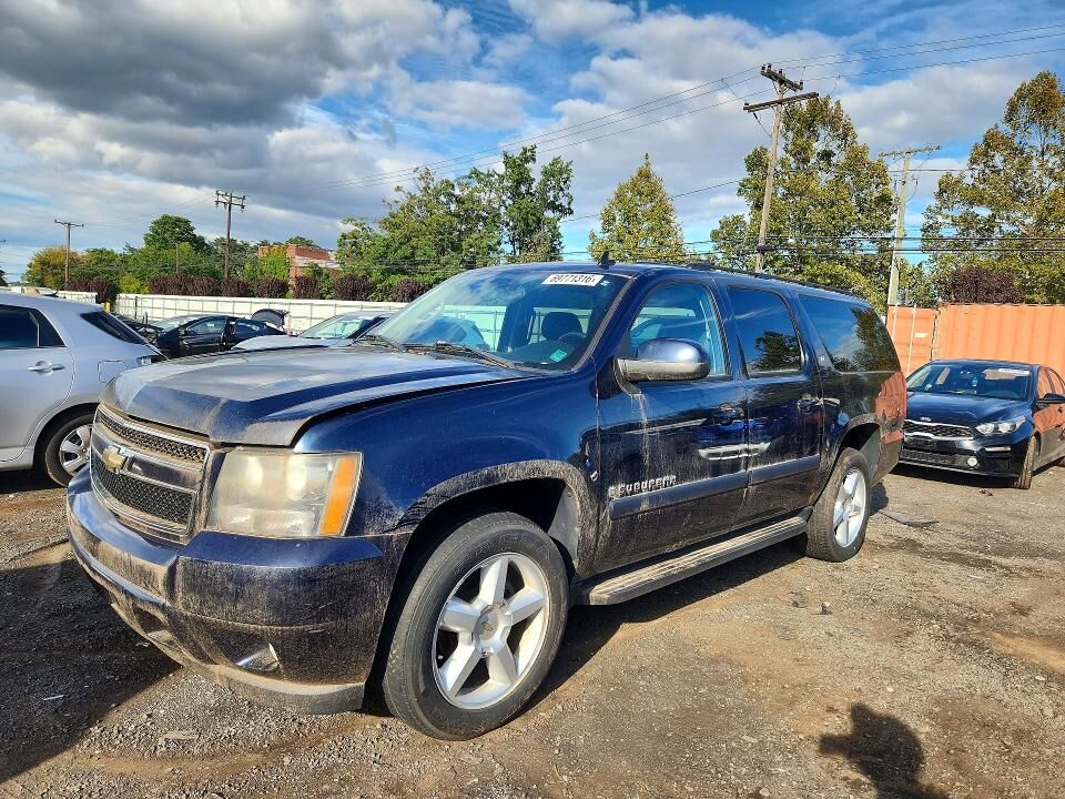 2008 CHEVROLET Suburban