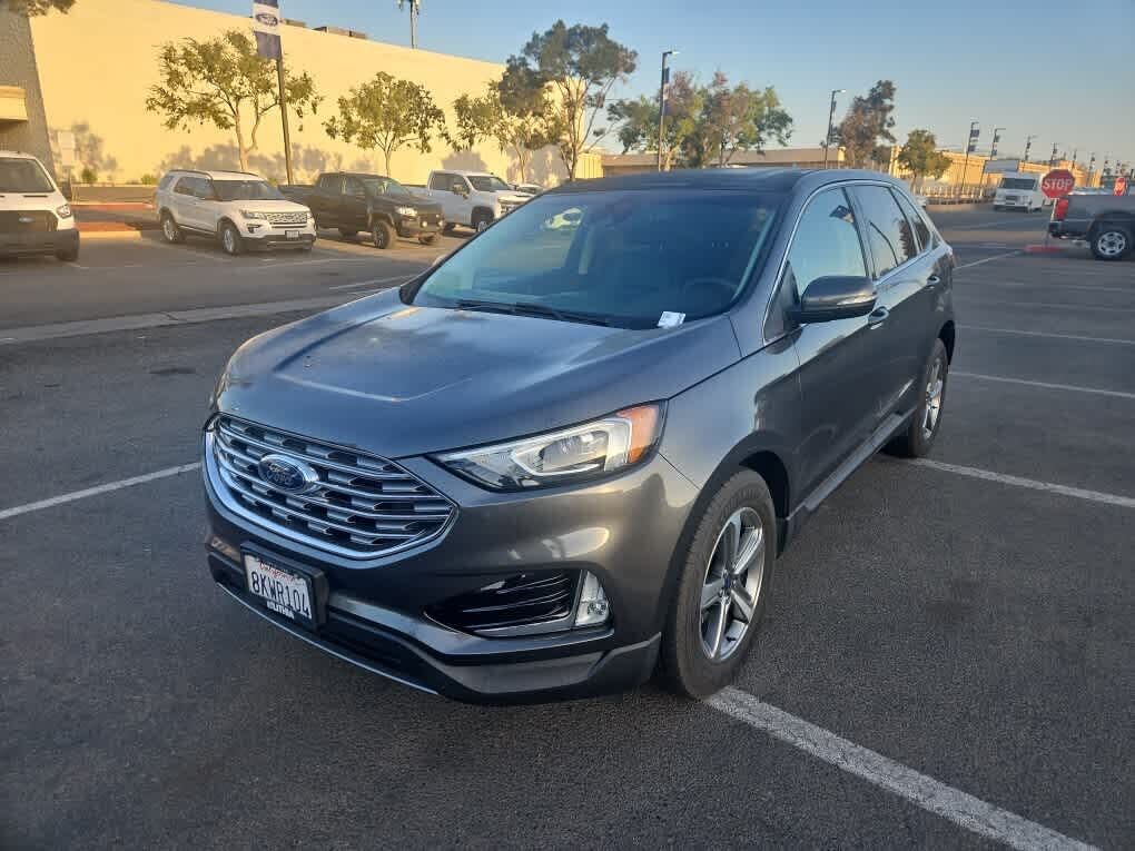 2019 FORD Edge