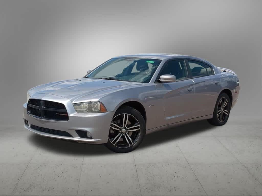 2014 DODGE Charger