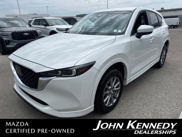 2024 MAZDA CX-5
