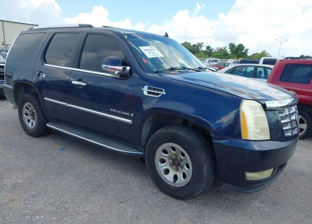 2007 CADILLAC Escalade