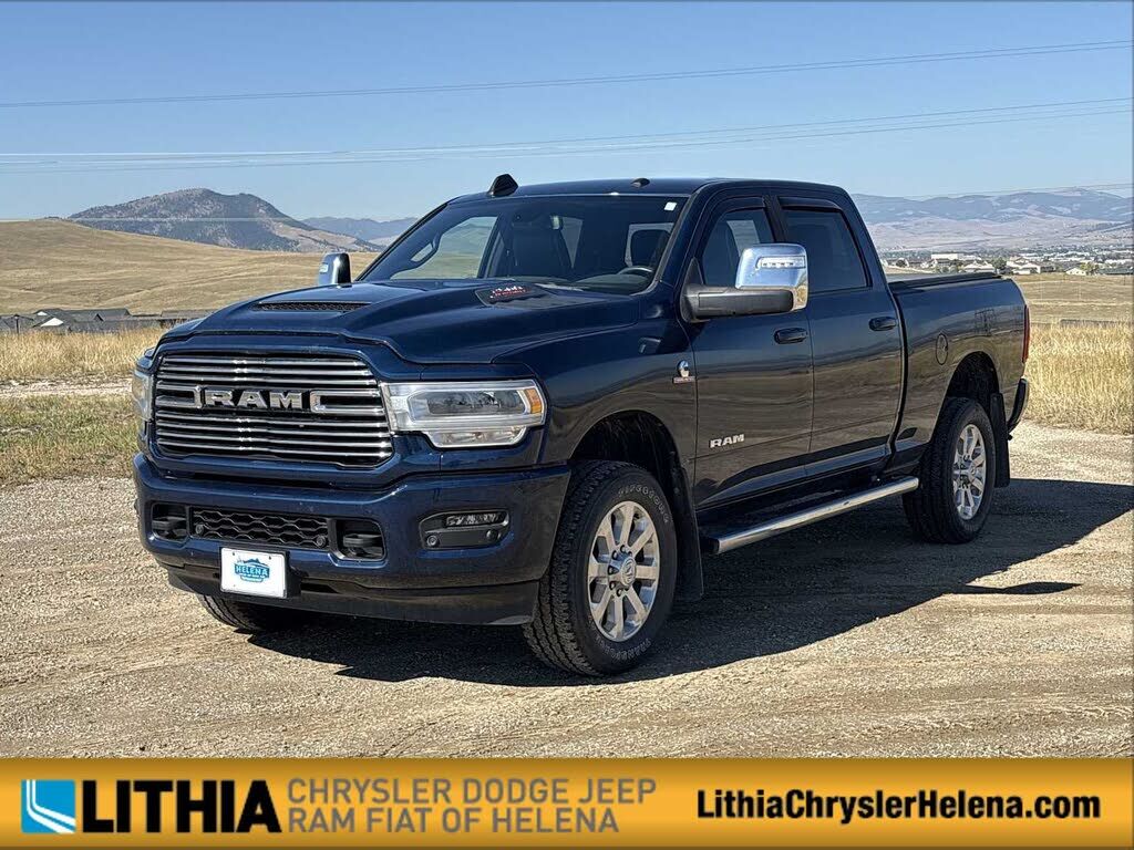 2024 RAM 2500