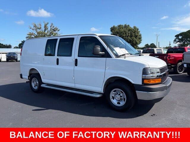 2025 CHEVROLET Express
