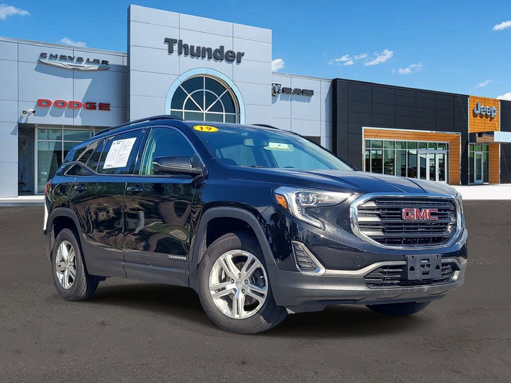 2019 GMC Terrain