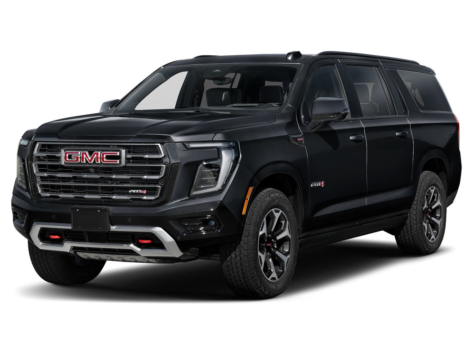 2027 GMC Yukon XL