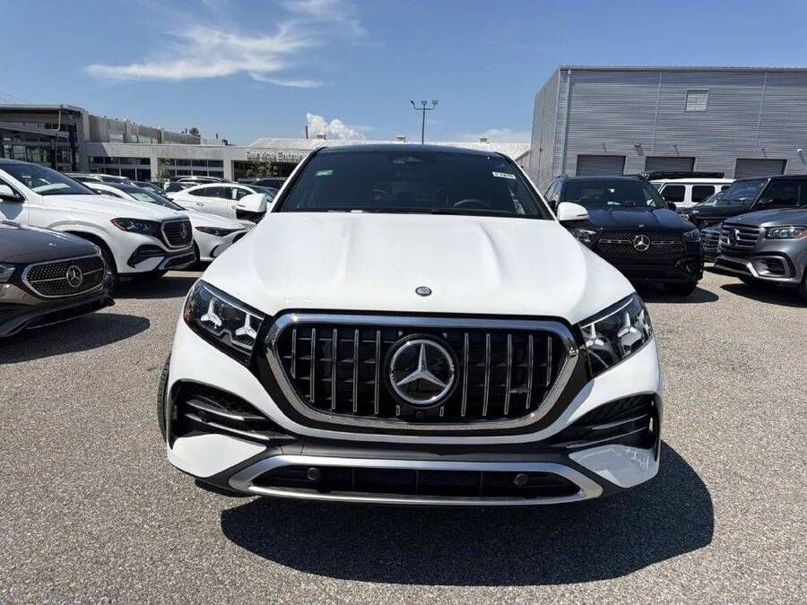 2027 MERCEDES-BENZ GLE-Class