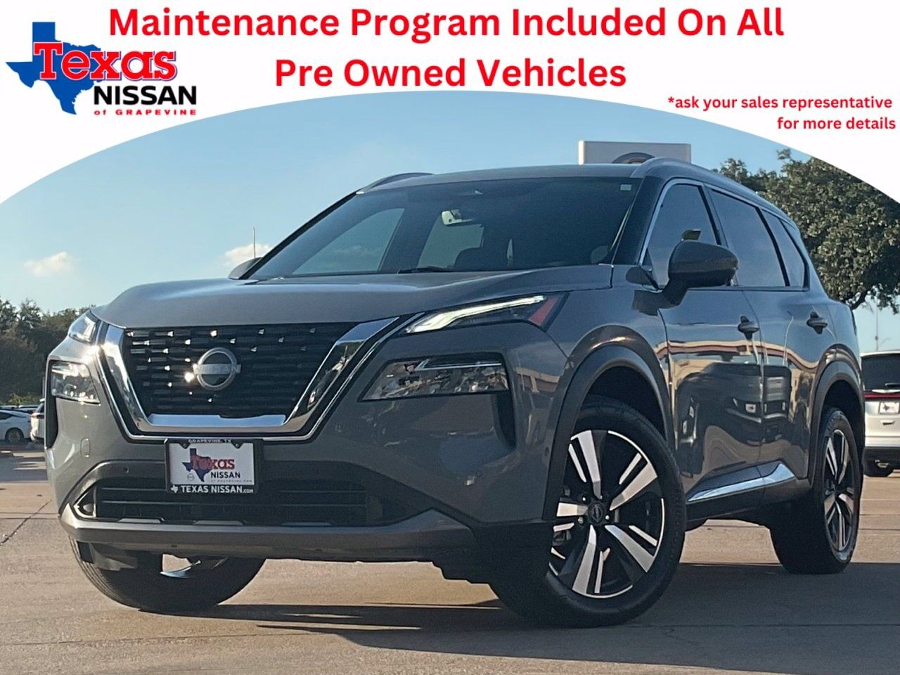2023 NISSAN Rogue