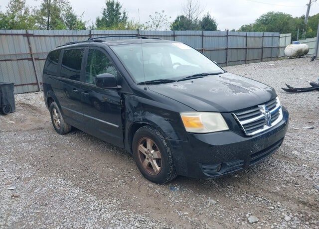 2008 DODGE Caravan