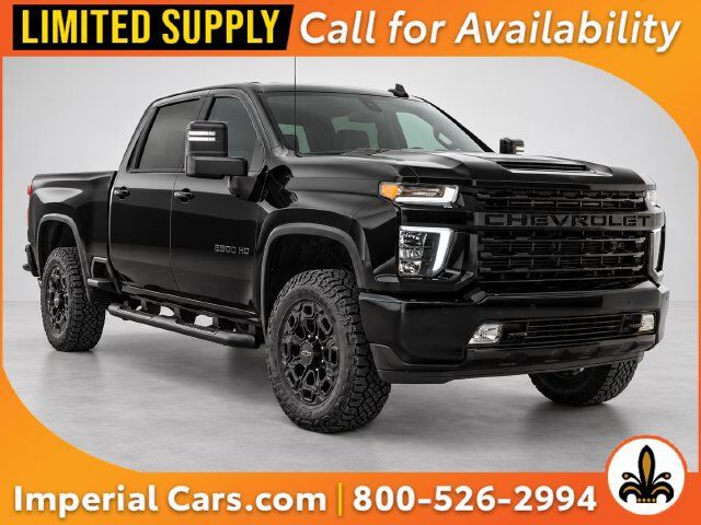 2022 CHEVROLET Silverado