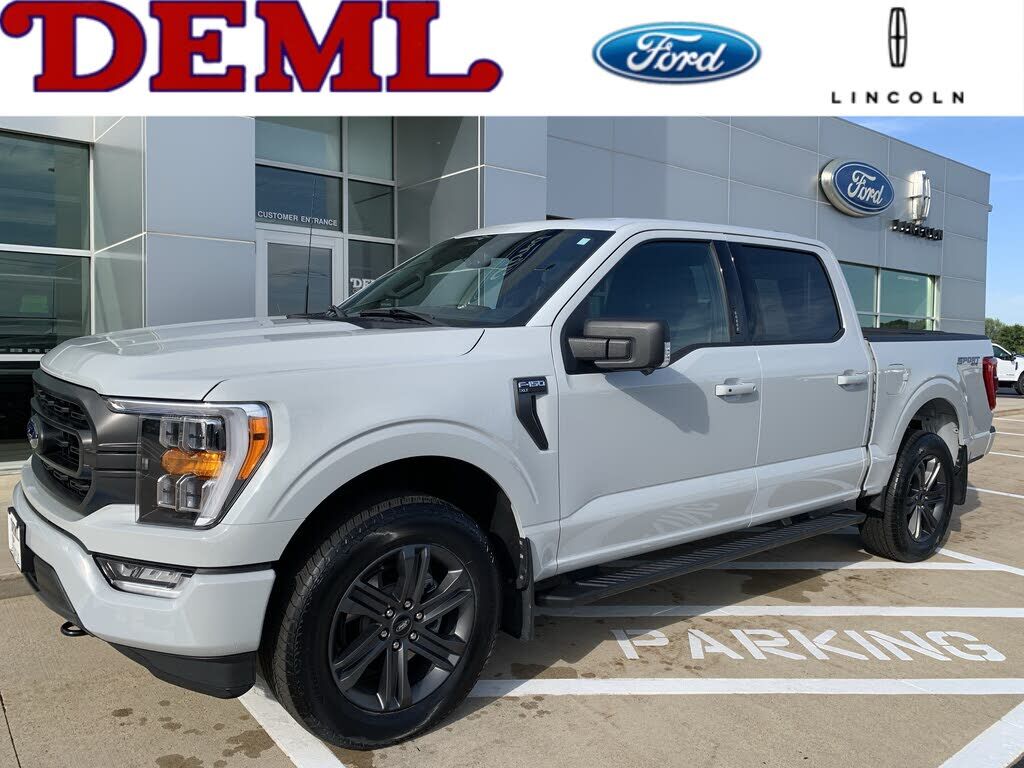 2023 FORD F-150