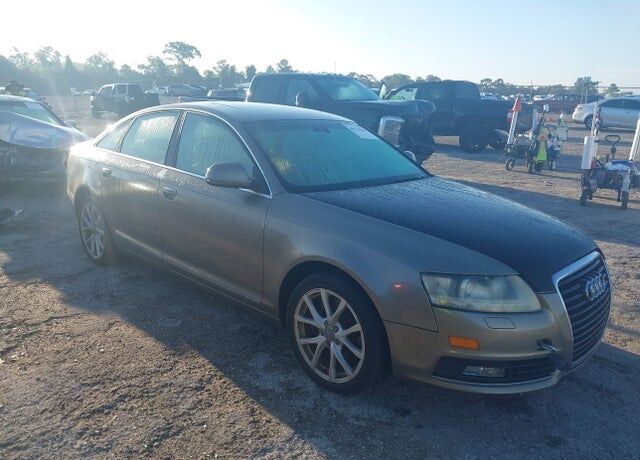 2009 AUDI A6