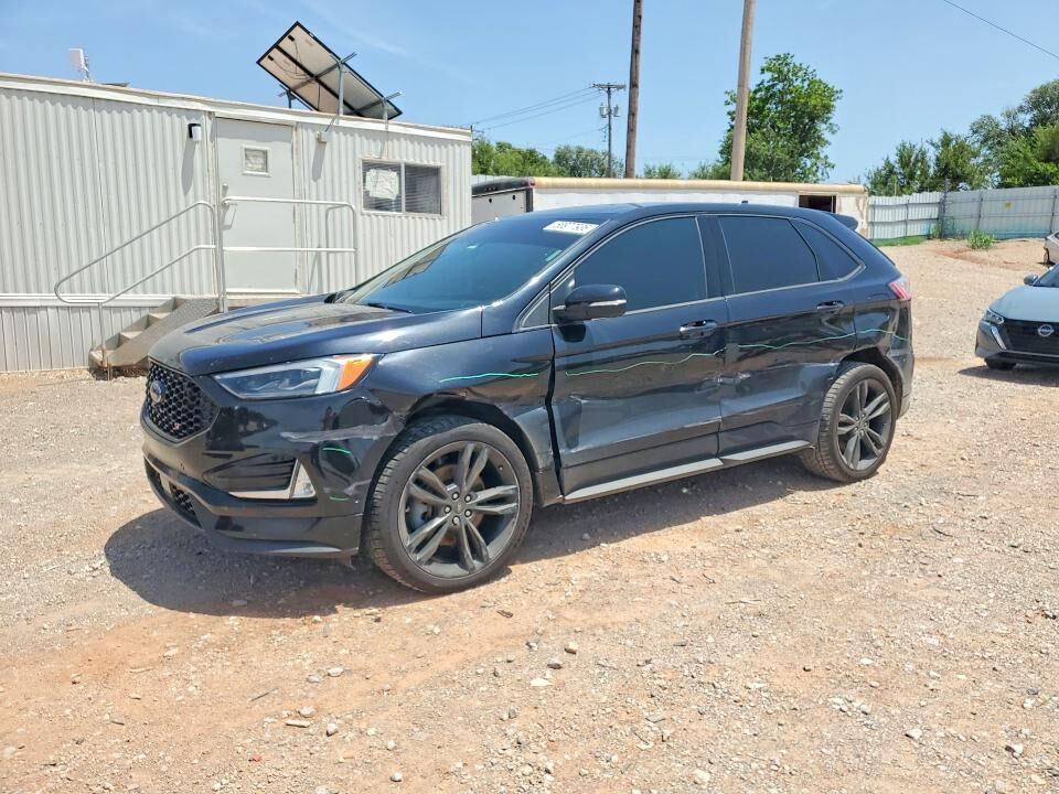 2020 FORD Edge