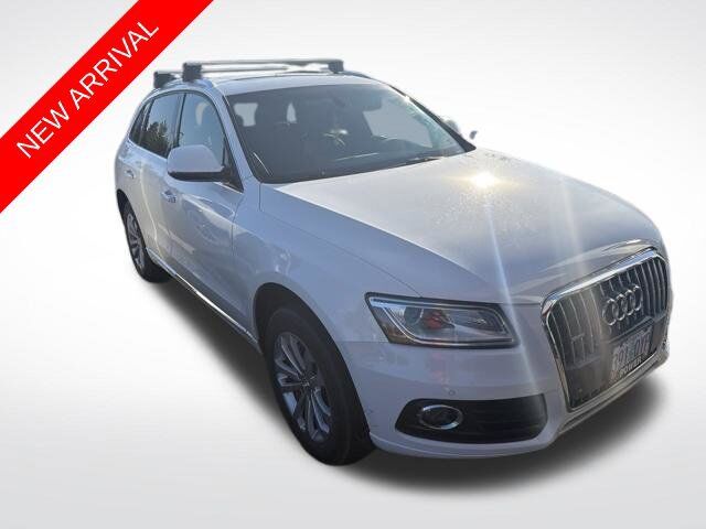 2015 AUDI Q5