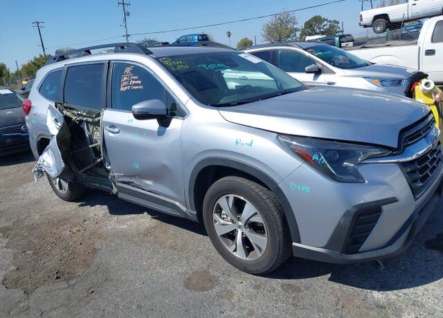 2023 SUBARU Ascent