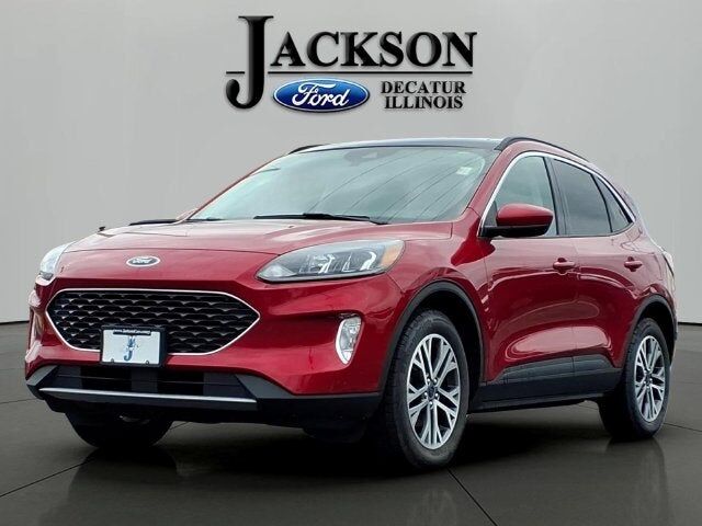 2022 FORD Escape