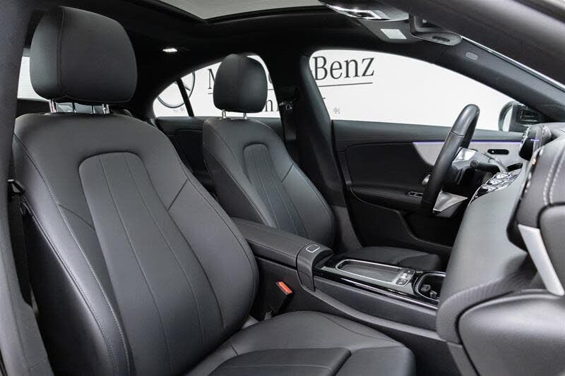 2026 Mercedes-Benz CLA-Class