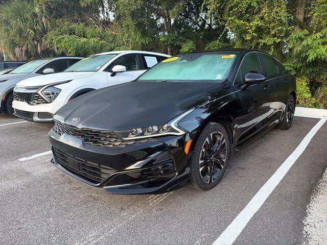 2021 KIA K5