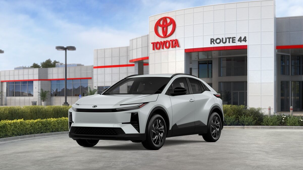2027 TOYOTA C-HR