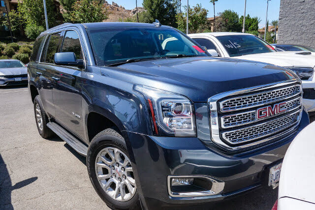 2019 GMC Yukon