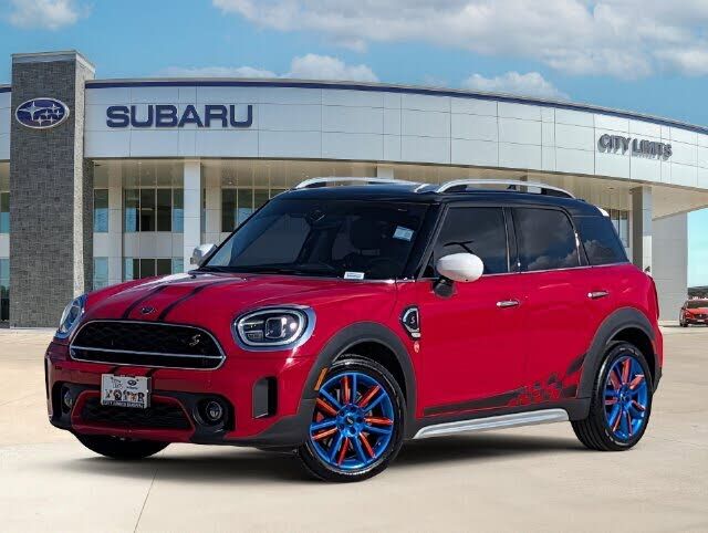 2024 MINI Countryman