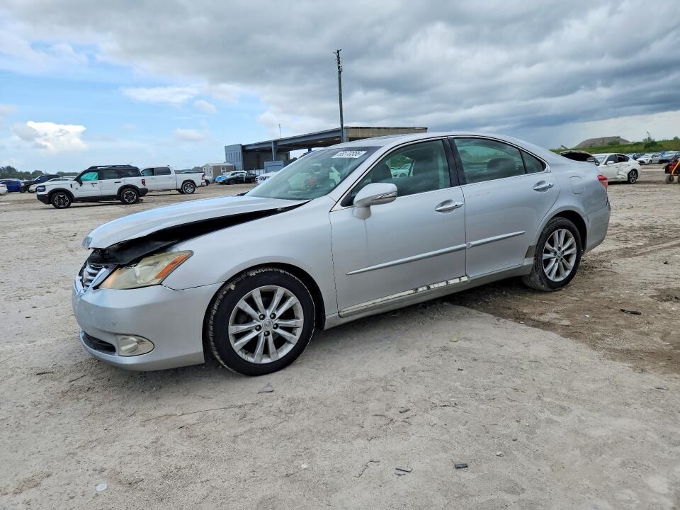 2011 LEXUS ES