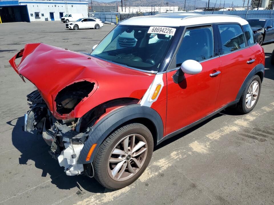 2013 MINI Countryman