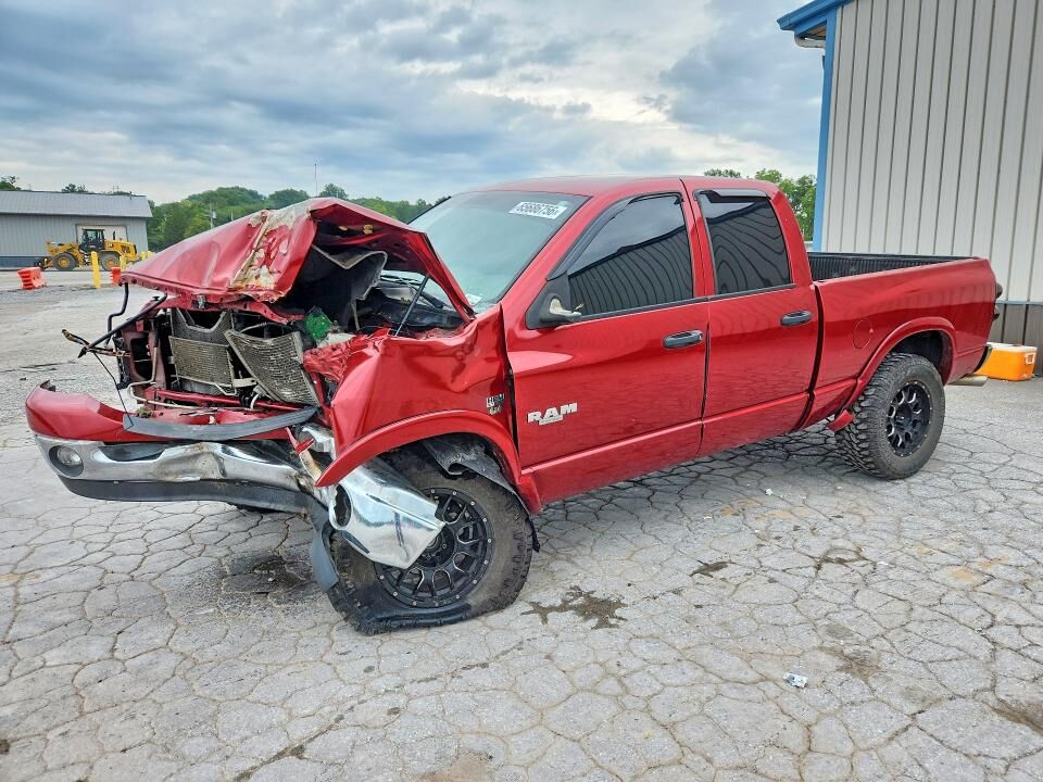 2008 DODGE Ram