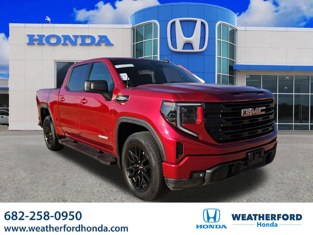 2024 GMC Sierra