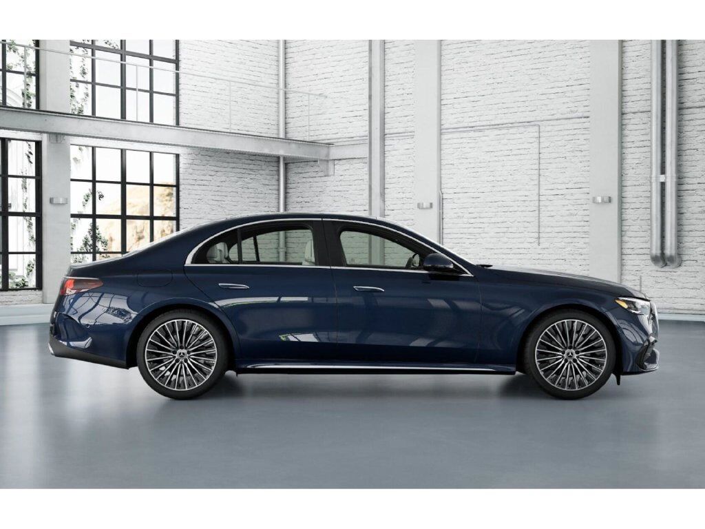 2026 Mercedes-Benz E-Class