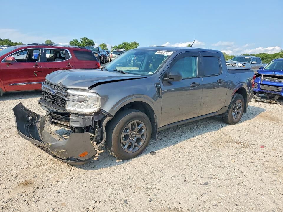 2024 FORD Maverick