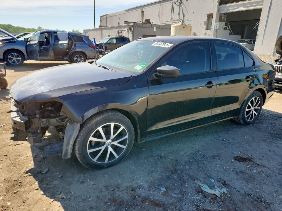 2016 VOLKSWAGEN Jetta