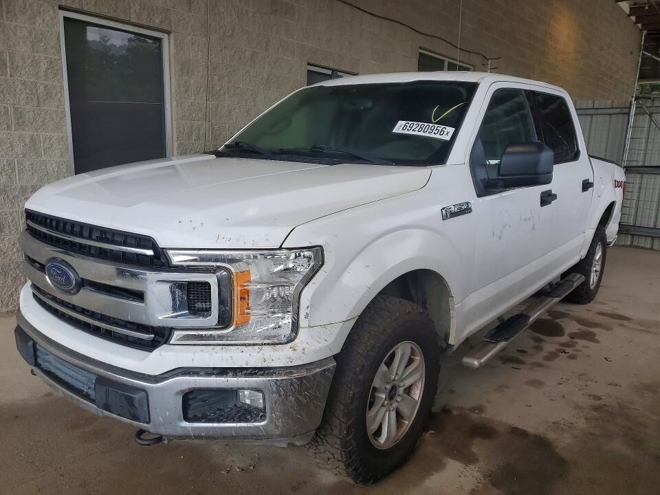 2020 FORD F-150