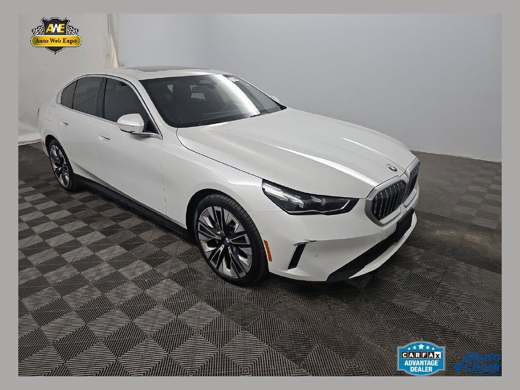 2024 BMW 5 Series