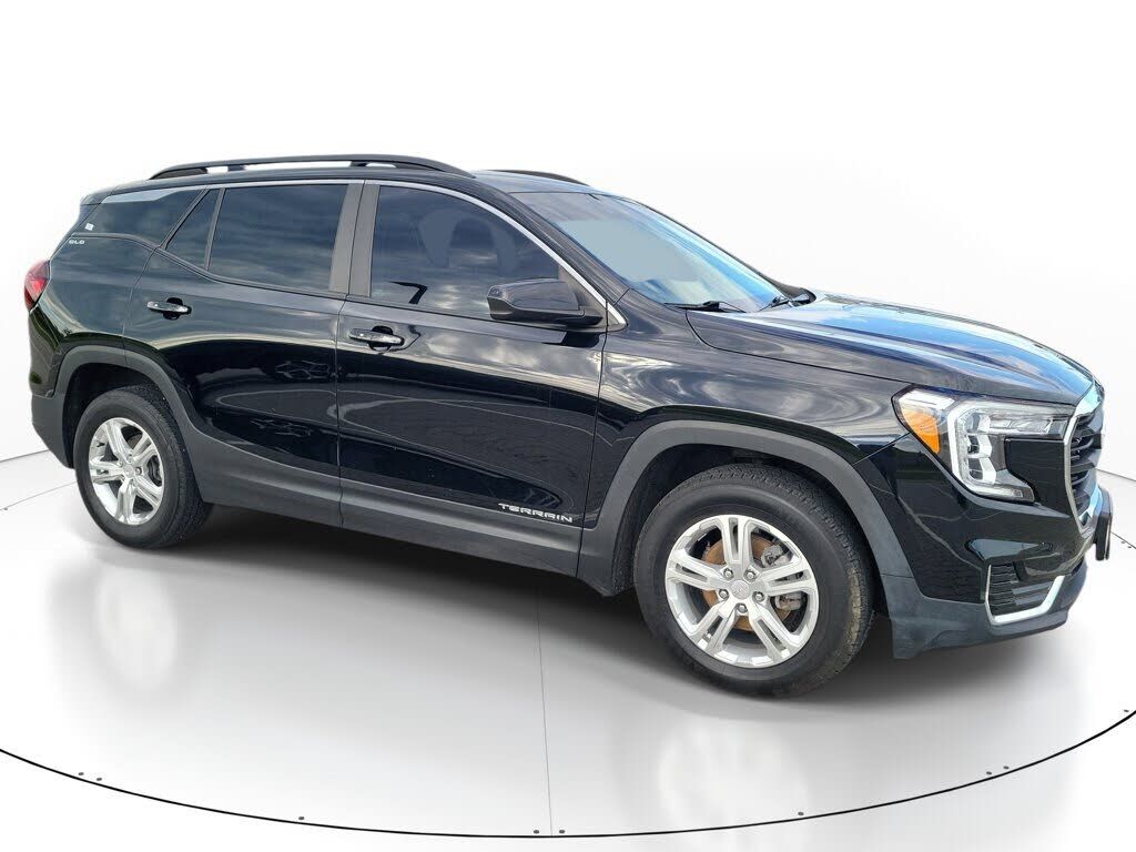 2022 GMC Terrain