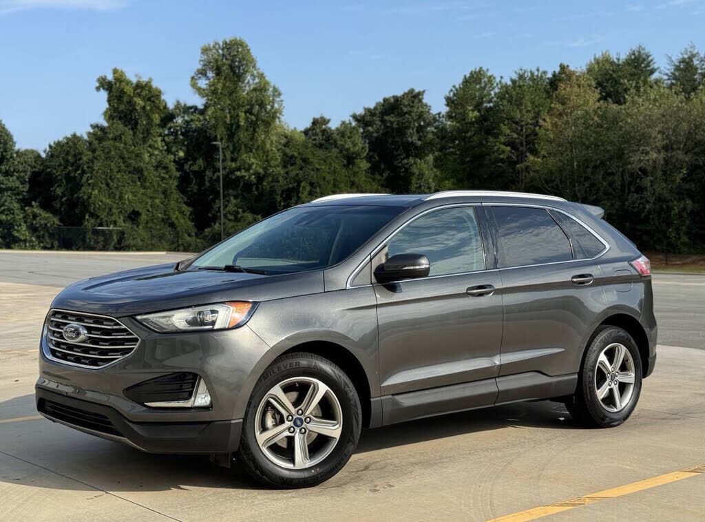 2019 FORD Edge