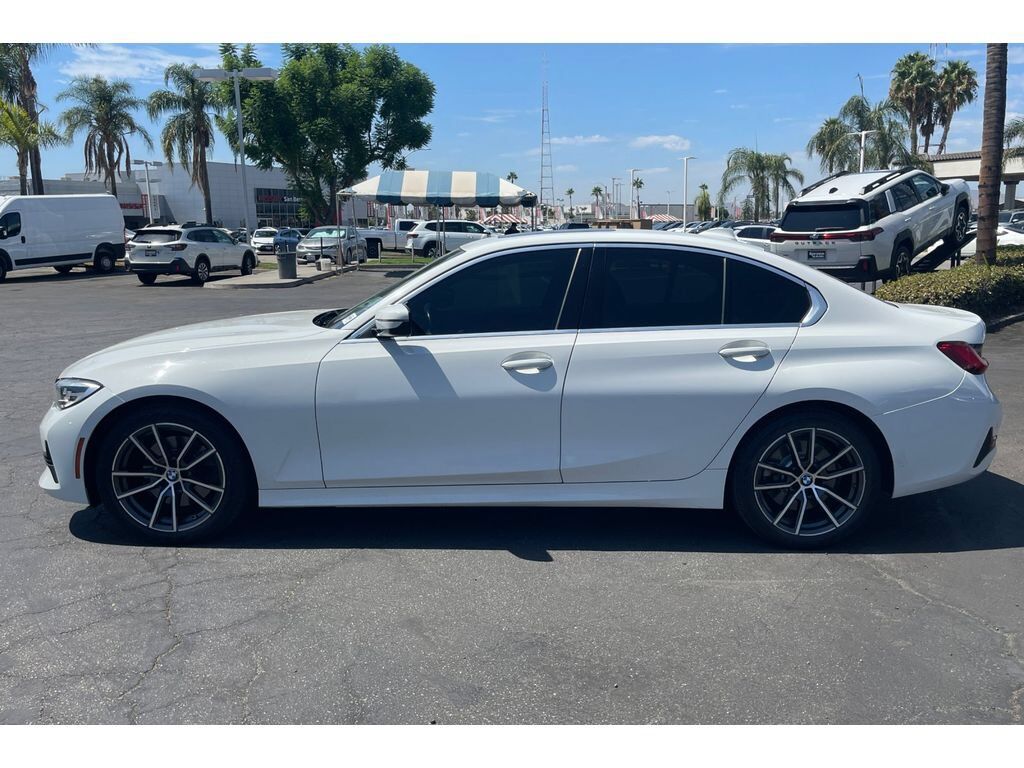 2020 BMW 330i