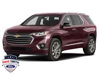 2018 CHEVROLET Traverse