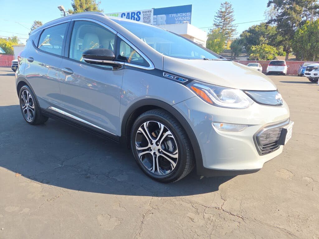 2019 CHEVROLET Bolt EV