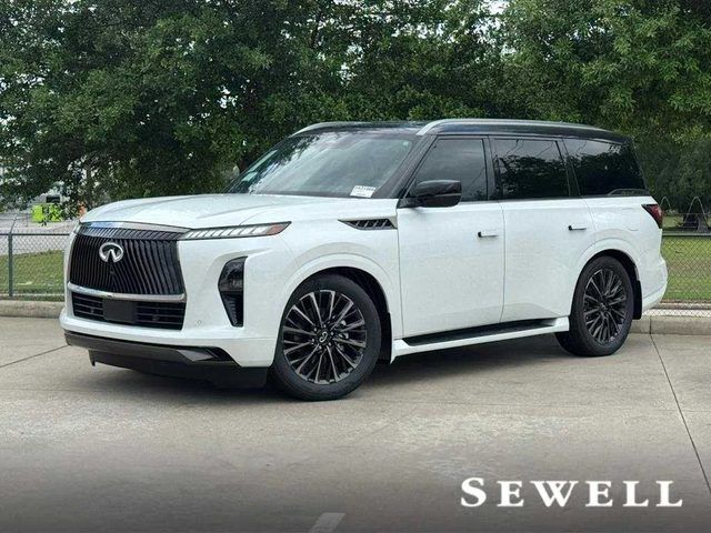 2026 INFINITI QX80