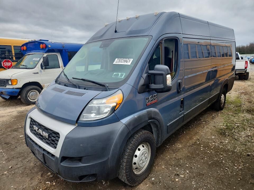 2021 RAM Promaster 3500