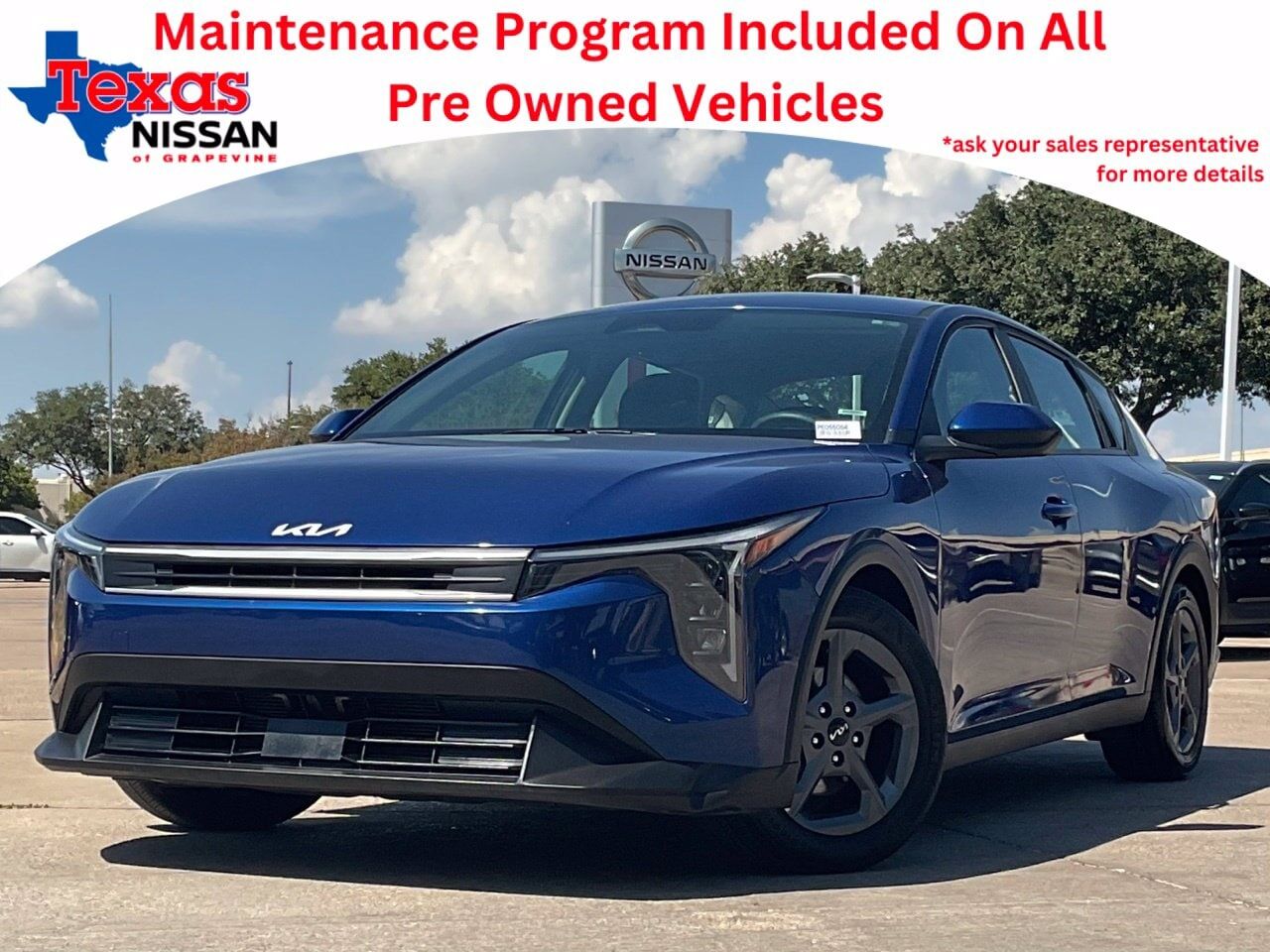 2025 KIA K4