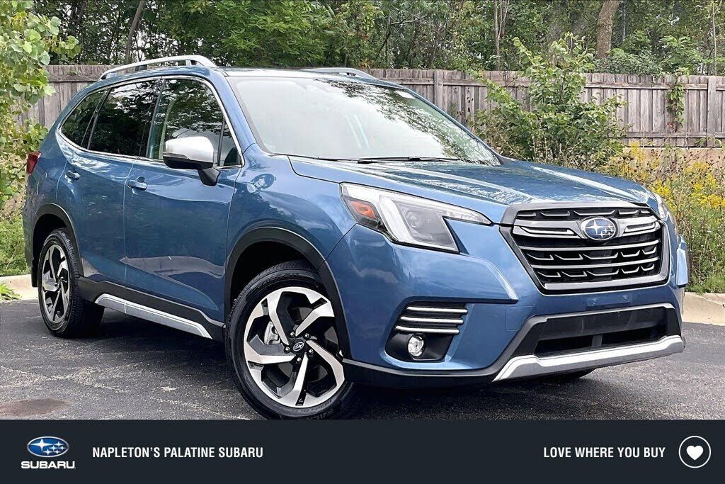 2024 SUBARU Forester
