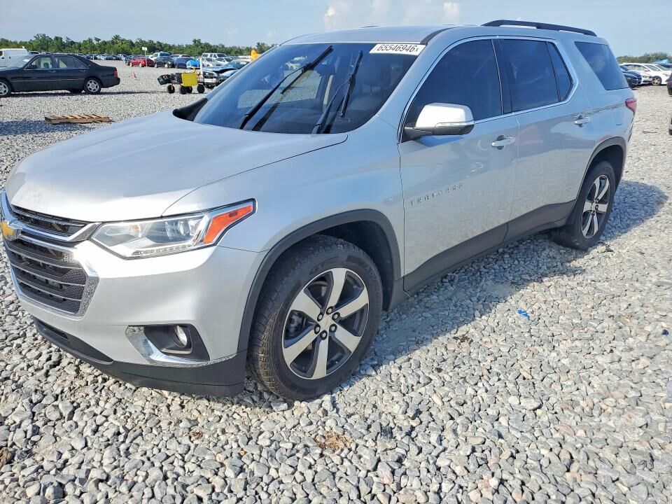 2021 CHEVROLET Traverse