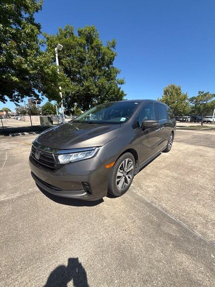 2021 HONDA Odyssey