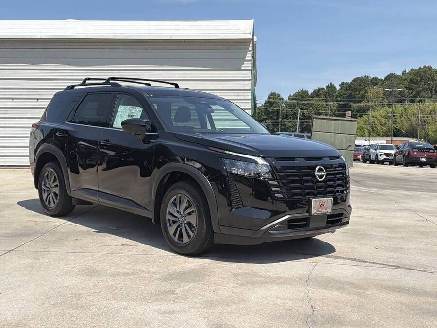 2026 NISSAN Pathfinder